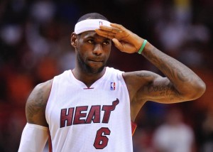 LeBron James