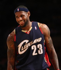 LeBron James