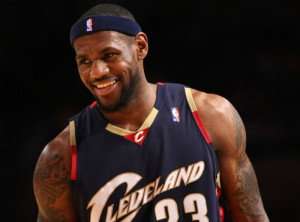 LeBron James