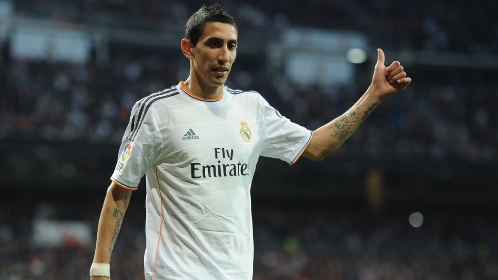 Angel Di Maria