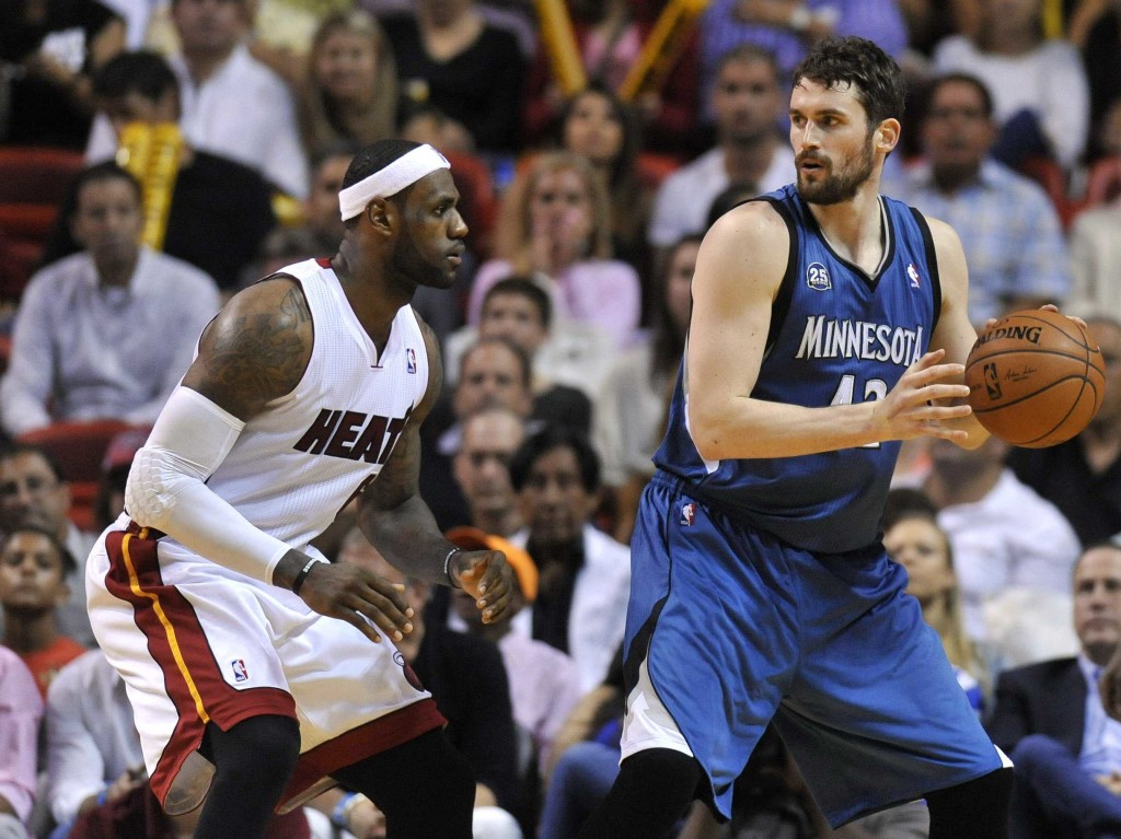 Kevin Love photo