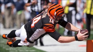 QB Andy Dalton