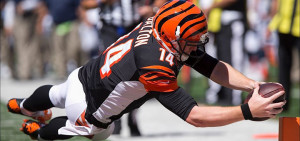 QB Andy Dalton