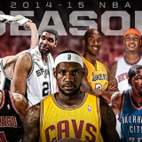 NBA 2014-15 Season