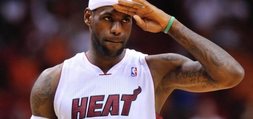 LeBron James