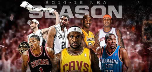 NBA 2014-15 Season